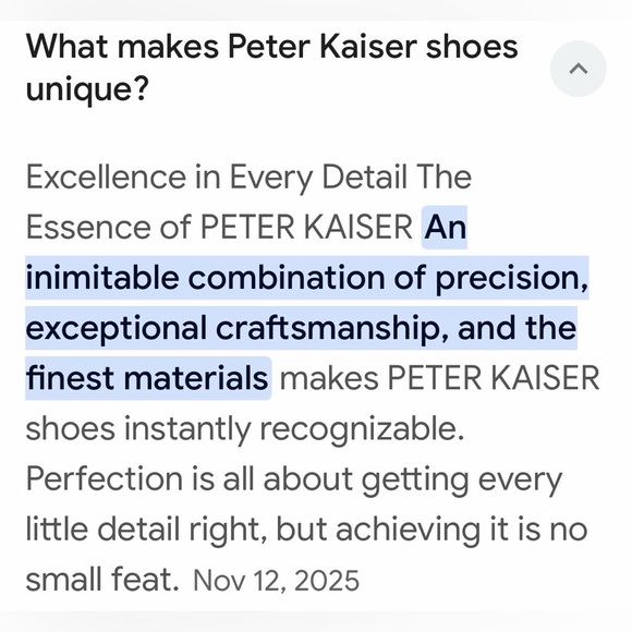 Peter Kaiser blue SUEDE slingFlats for Women size 37 - Picture 11 of 13